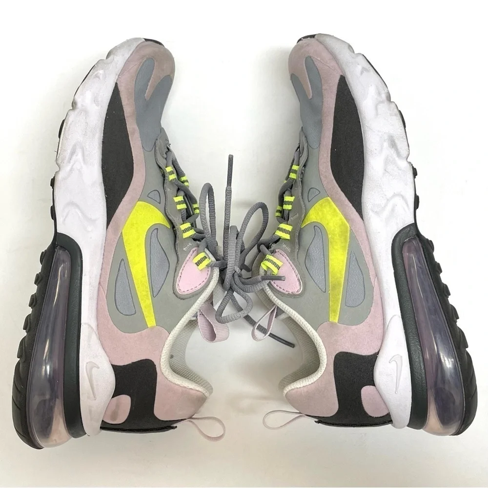 Nike Air Max 270 react sneakers youth 5.5 or women’s 7